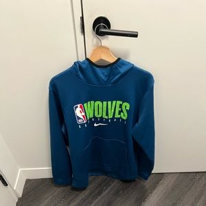 Minnesota Timberwolves sweatshirt